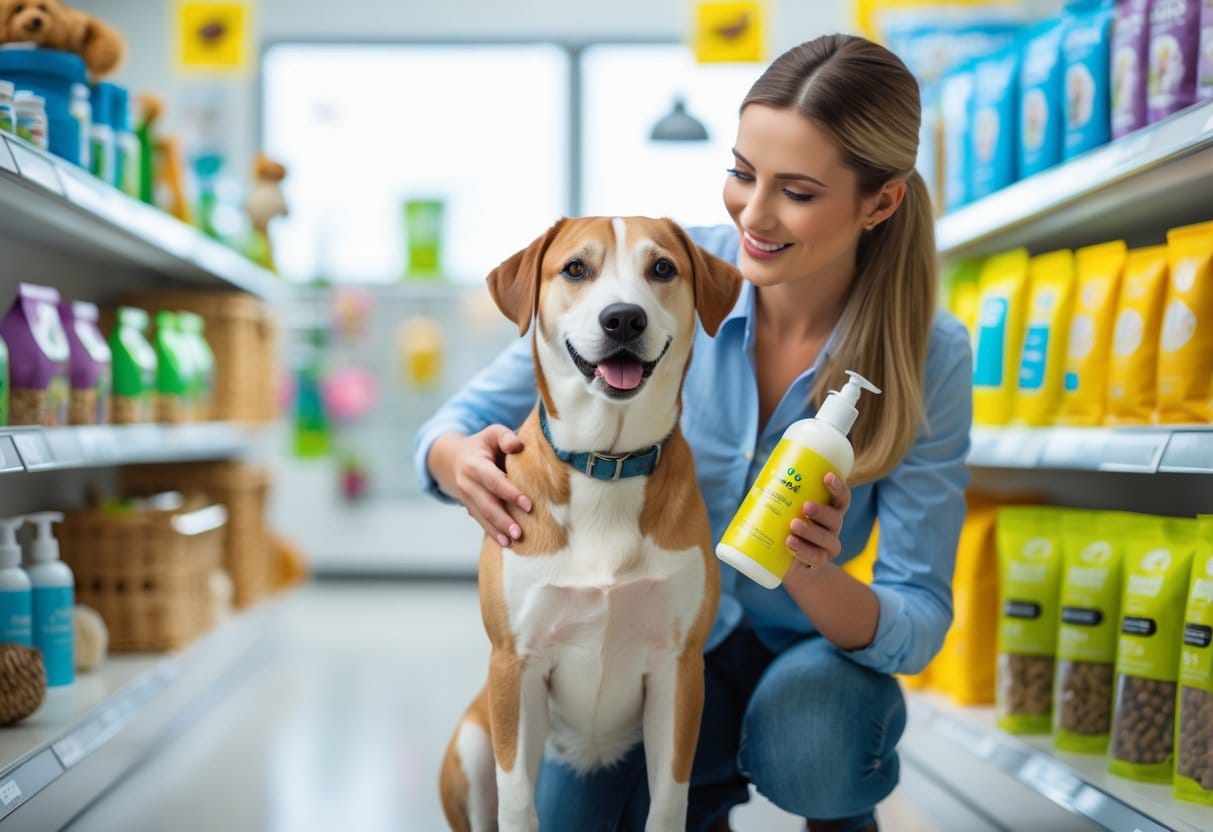 Sådan vælger du de bedste hundeprodukter og pleje til din firbenede ven